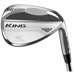 New And Used Cobra King MIM Silver 2020 Wedge Golf Clubs